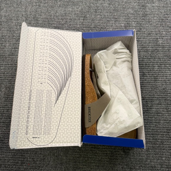 Birkenstock Gizeh BS Thong Sandals Women's Size 5 - Men's 3 Stone New In Box - Picture 7 of 8